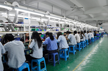 工場見学